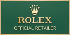 rolex retailer plaque