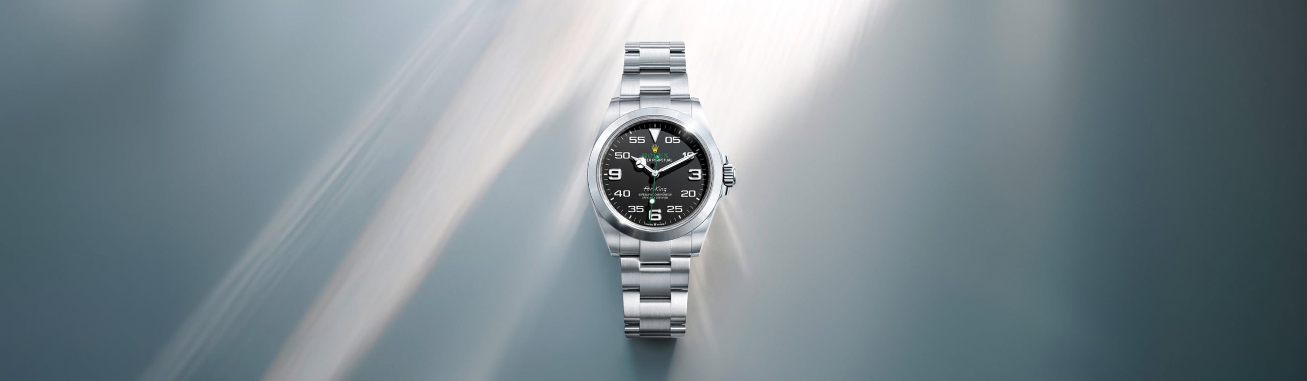 rolex Air-King watches - DAFC