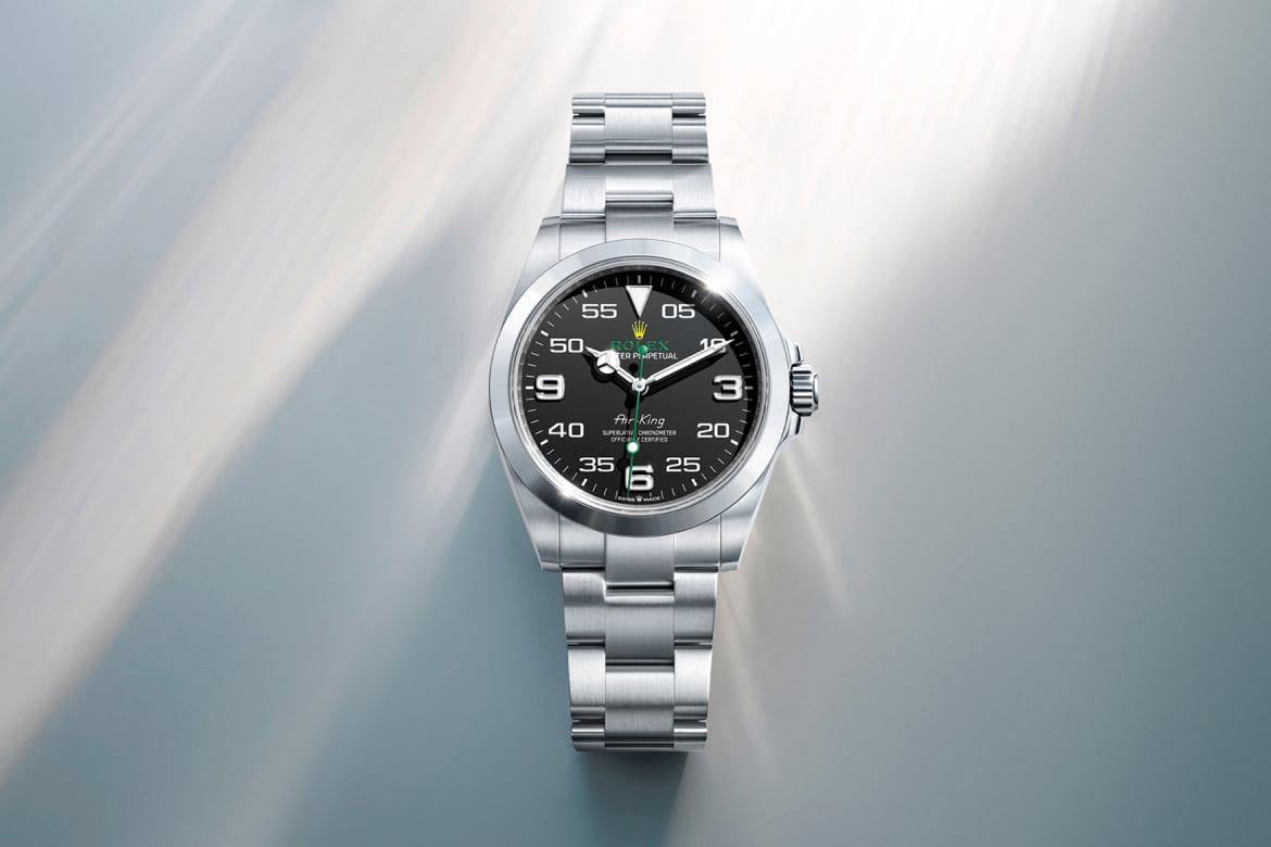 rolex Air-King watches - DAFC