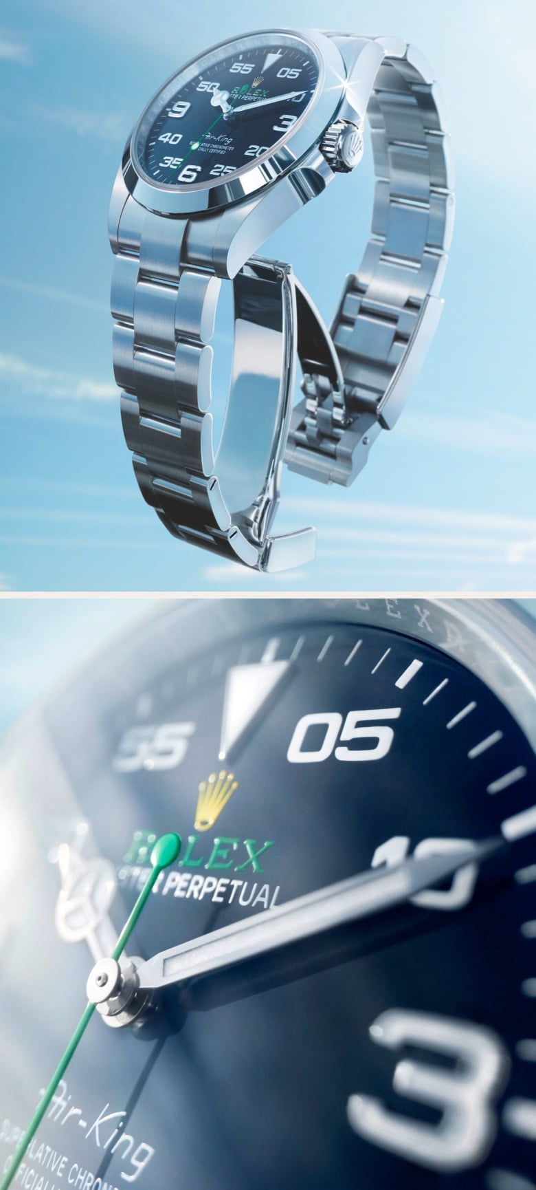 rolex Air-King watches - DAFC