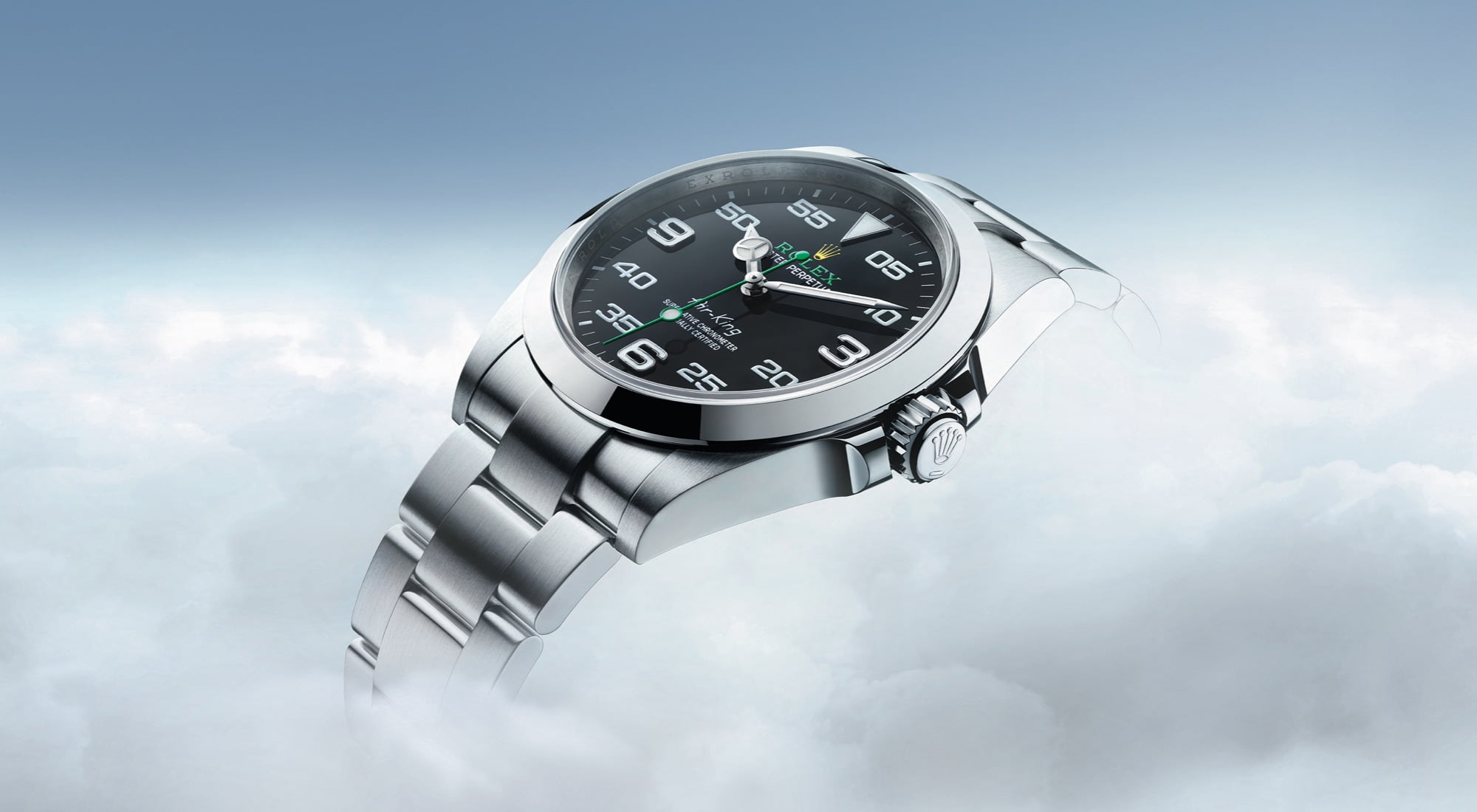 rolex Air-King watches - DAFC