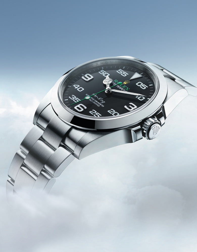 rolex Air-King watches - DAFC