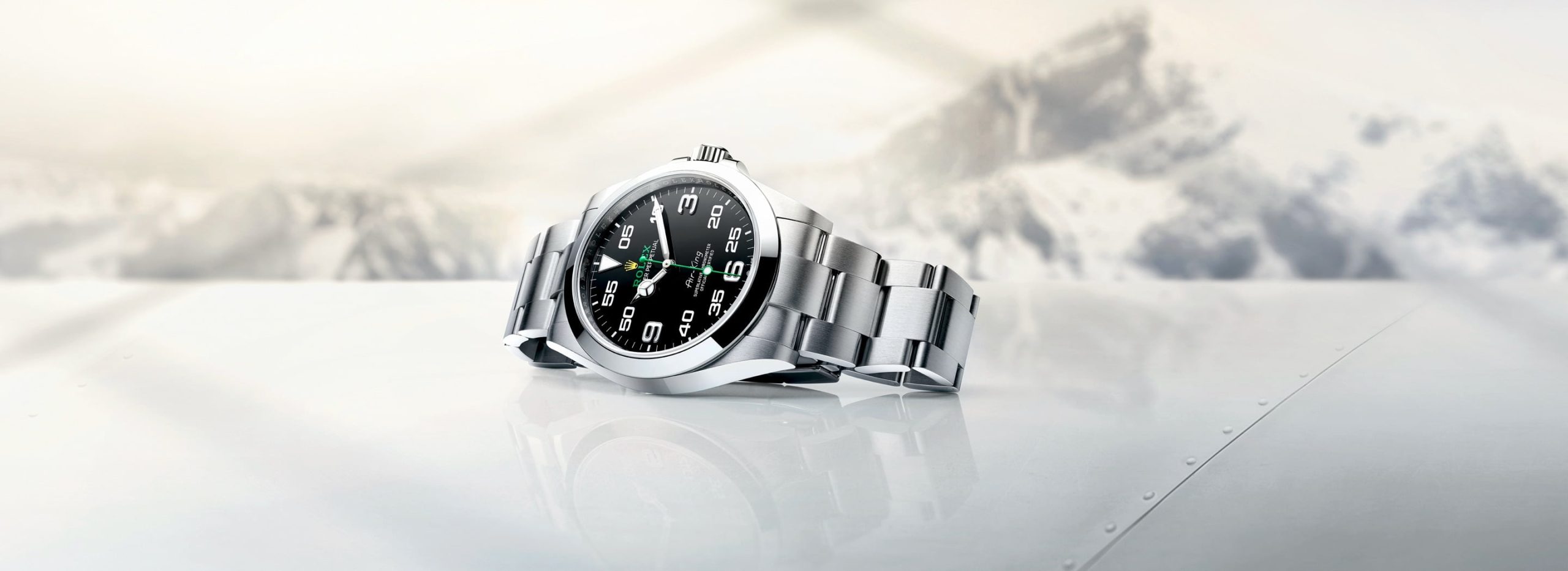 rolex Air-King watches - DAFC
