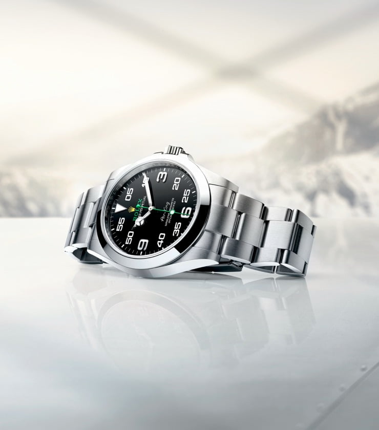 rolex Air-King watches - DAFC