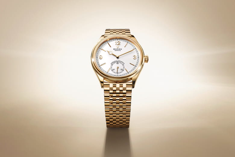 rolex 1908
