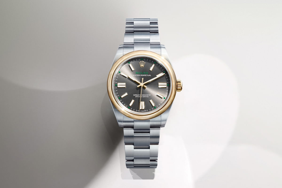 rolex oyster perpetual