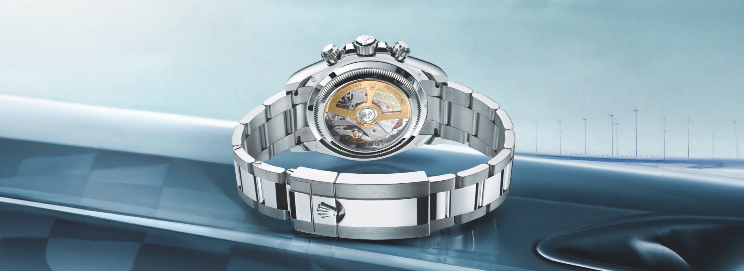 rolex Cosmograph Daytona watches - DAFC