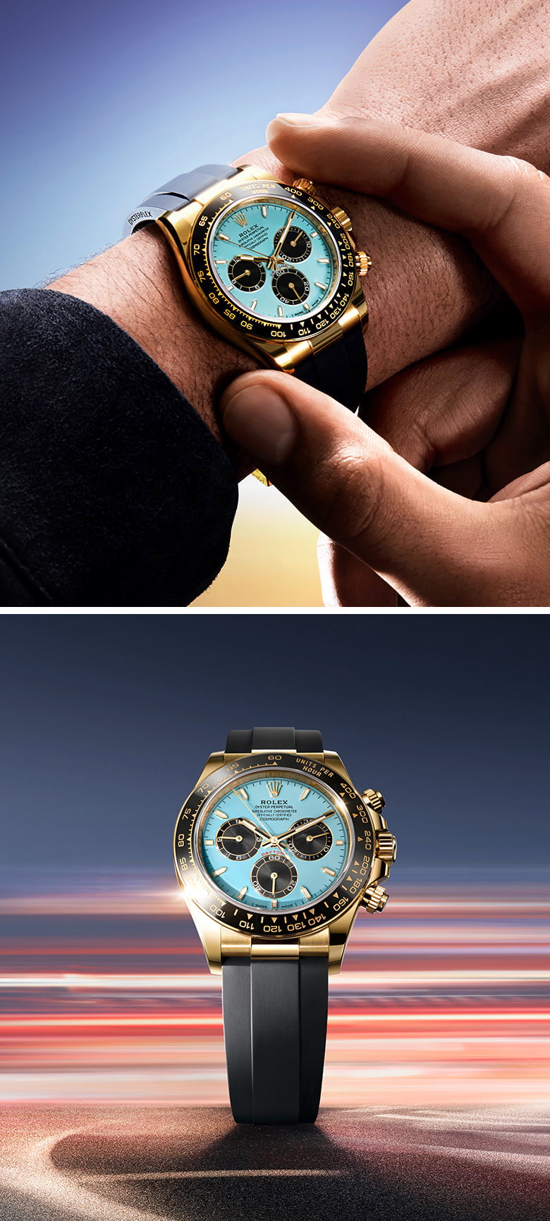 rolex Cosmograph Daytona watches - DAFC