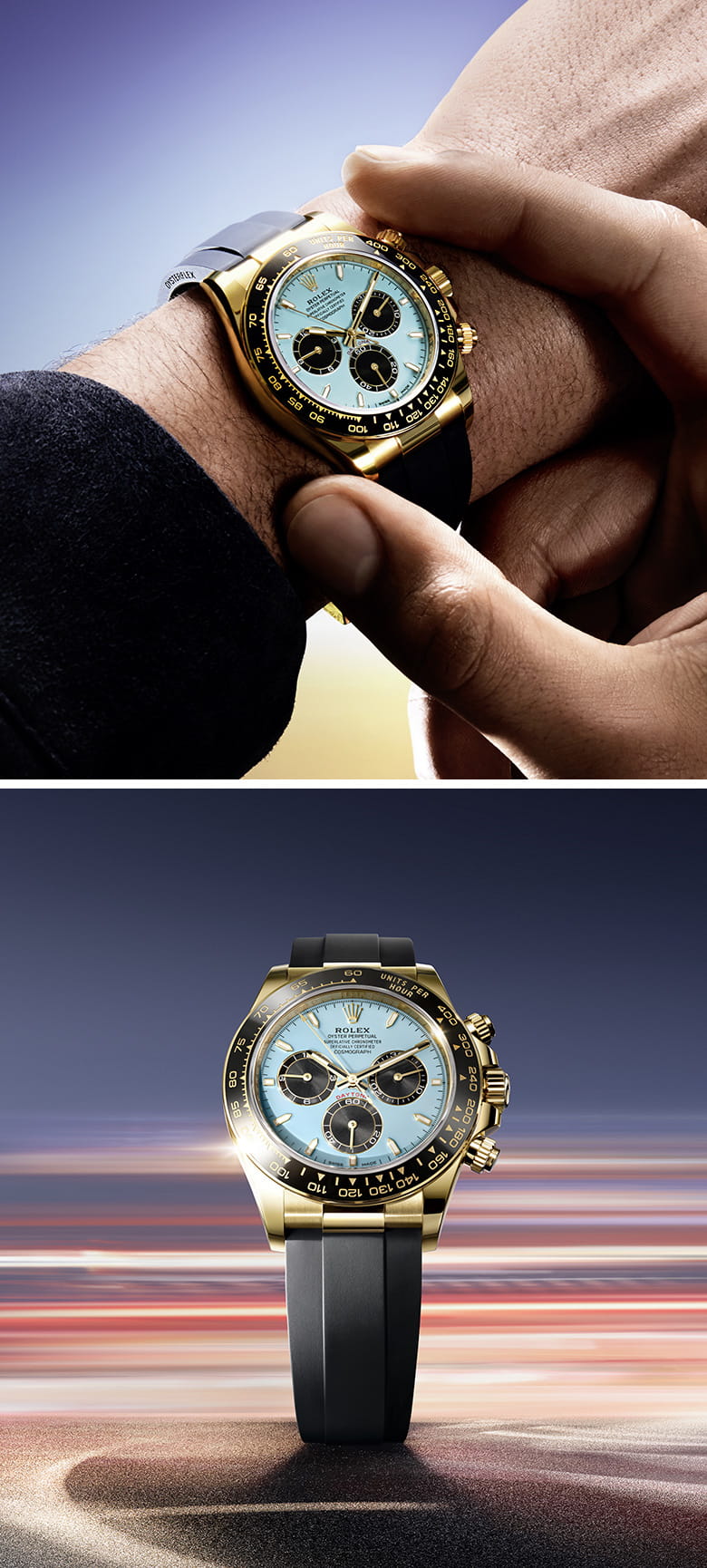 rolex cosmograph daytona watches - dafc