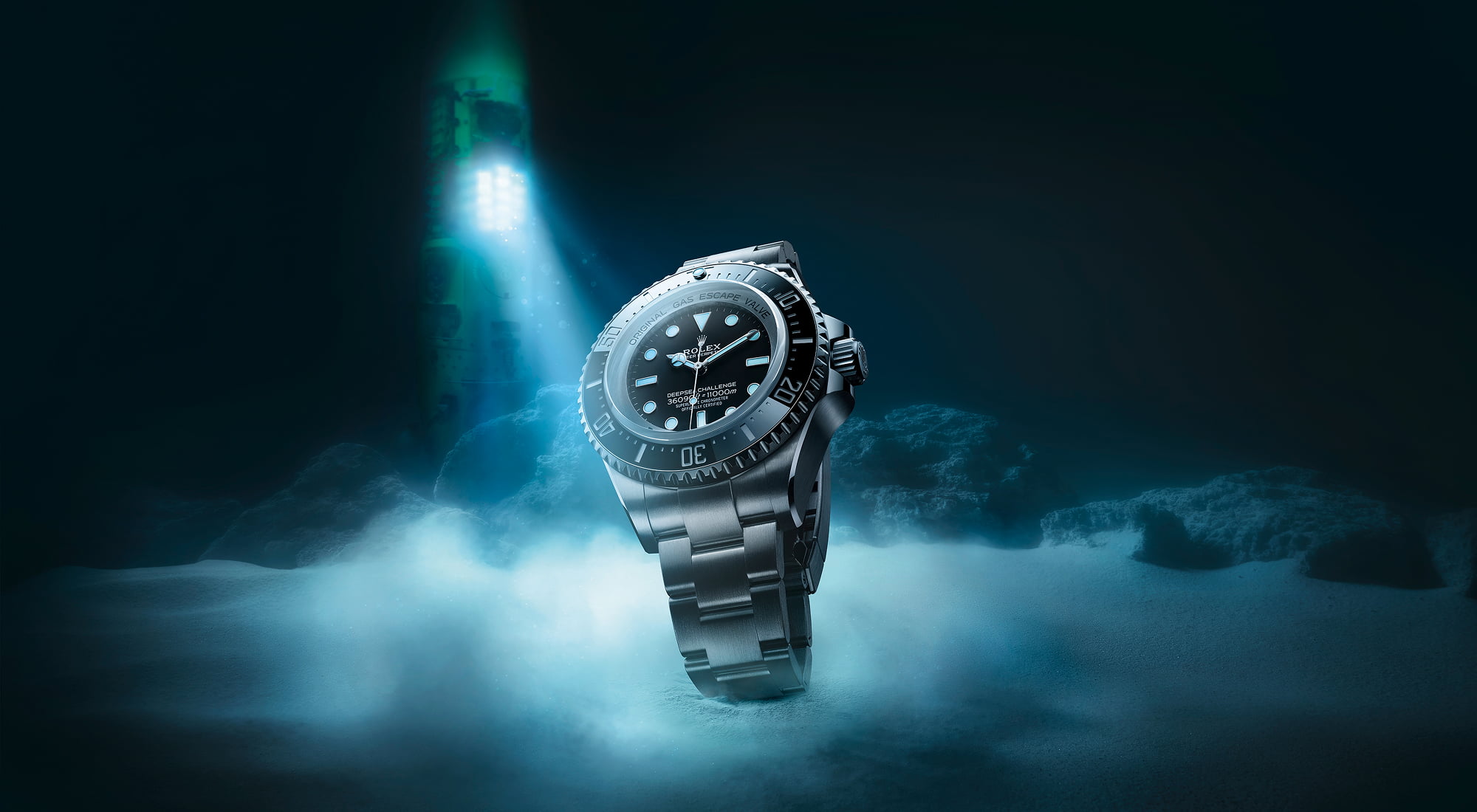 rolex Deepsea watches - DAFC