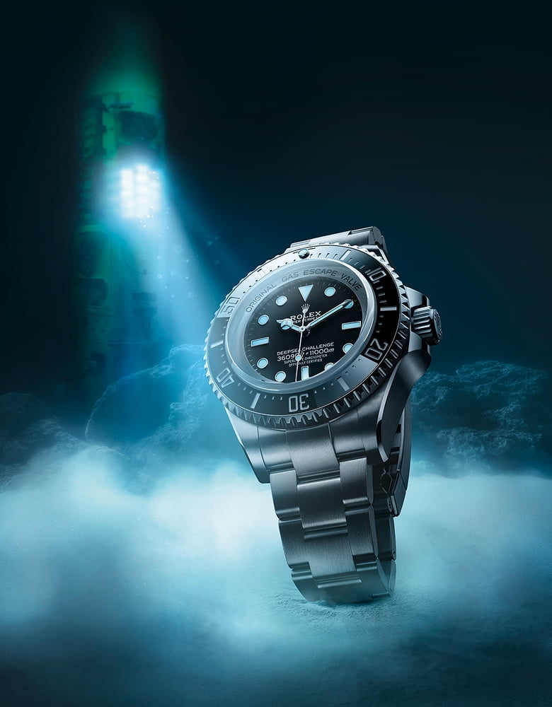 rolex Deepsea watches - DAFC