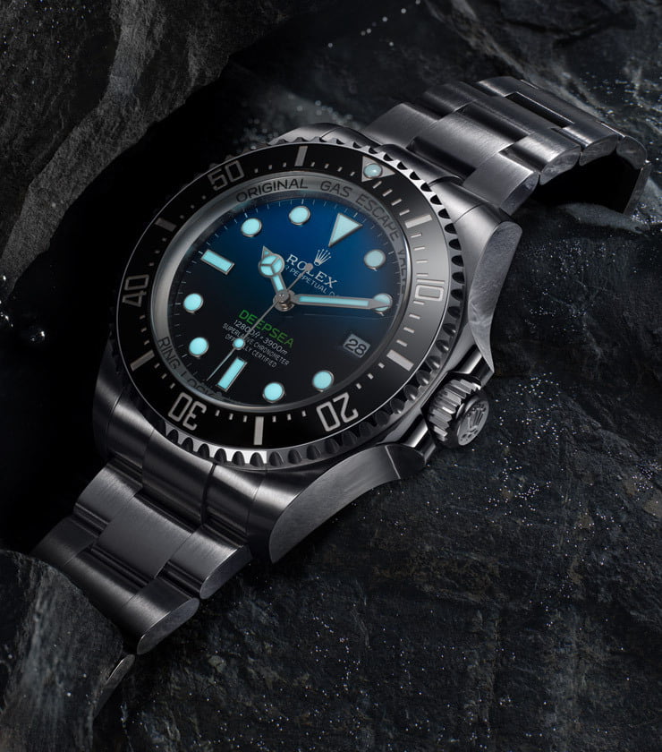 rolex Deepsea watches - DAFC