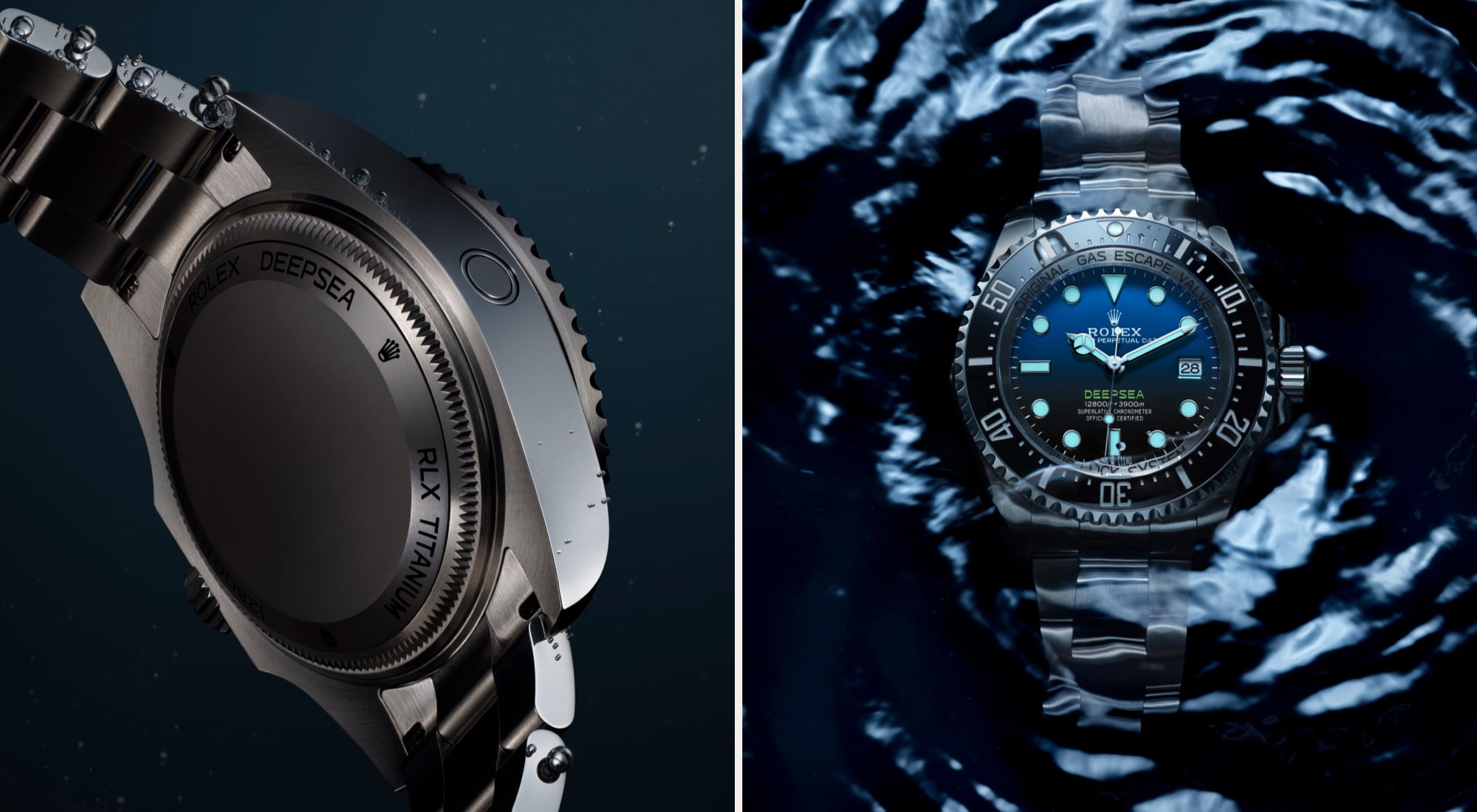 rolex Deepsea watches - DAFC