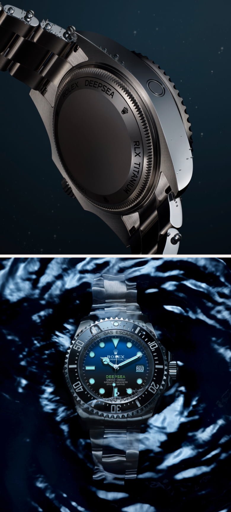 rolex Deepsea watches - DAFC