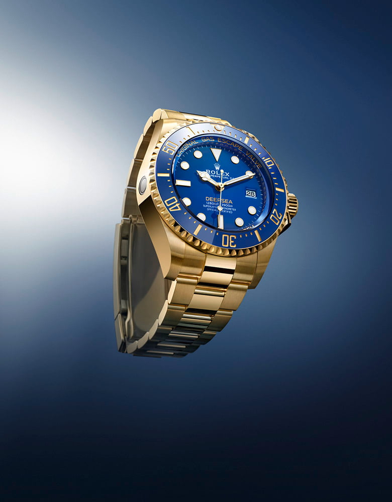rolex Deepsea watches - DAFC