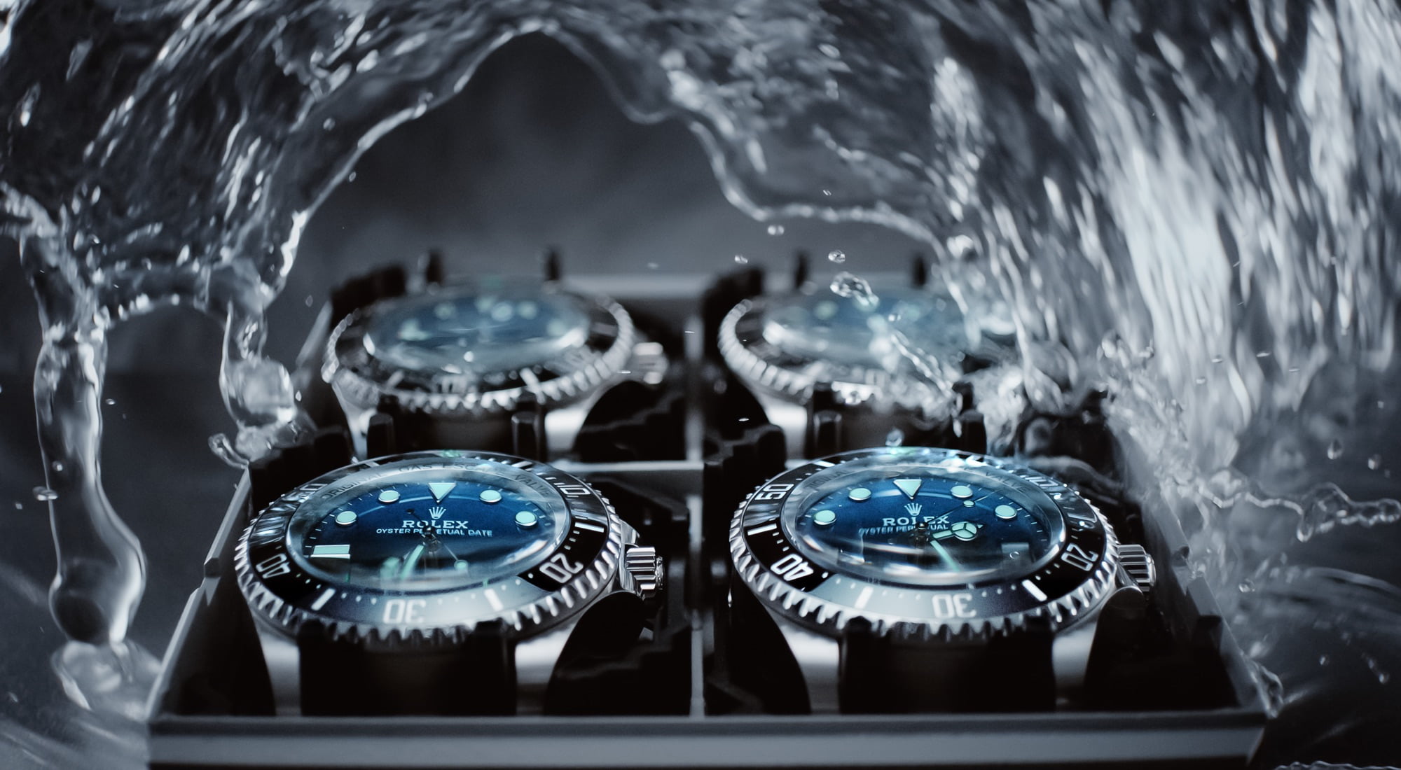rolex Deepsea watches - DAFC