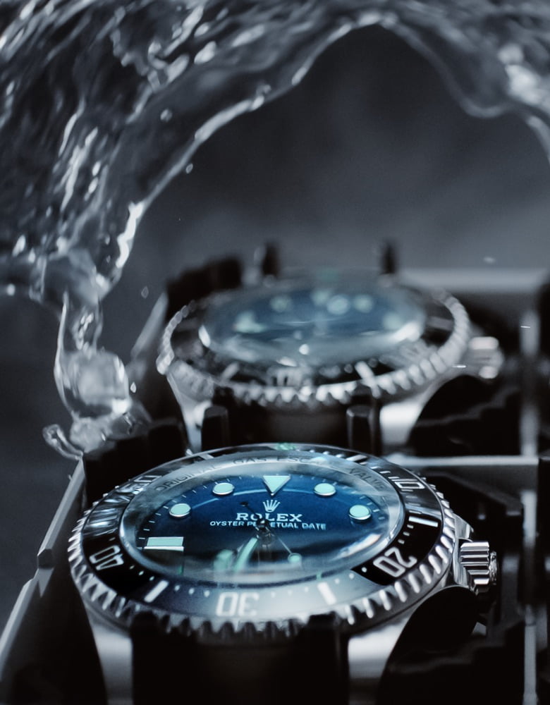 rolex Deepsea watches - DAFC