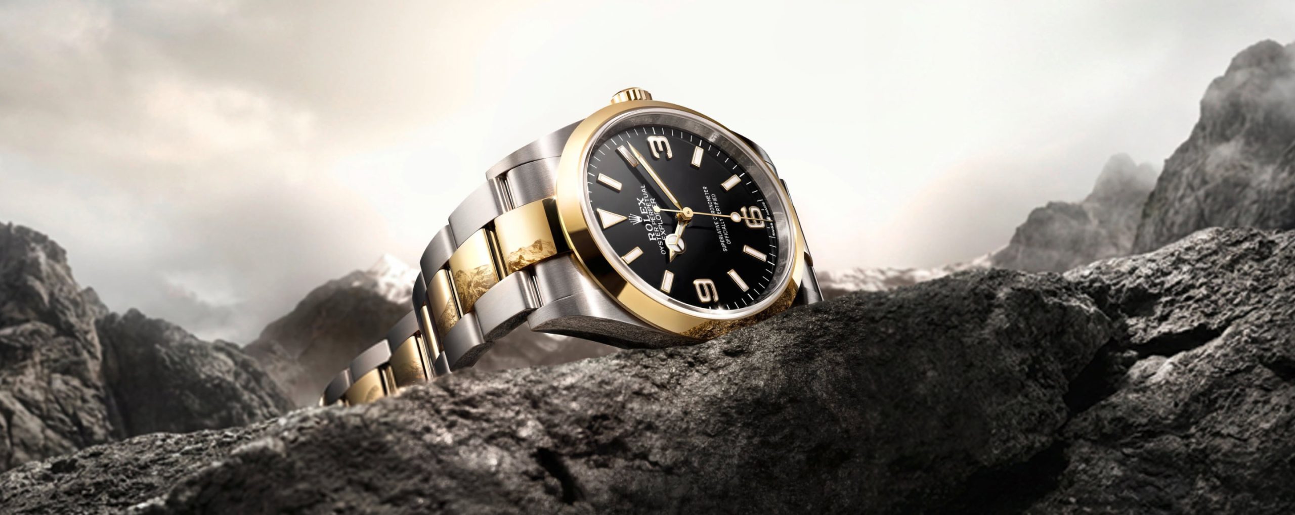 rolex Explorer watches - DAFC