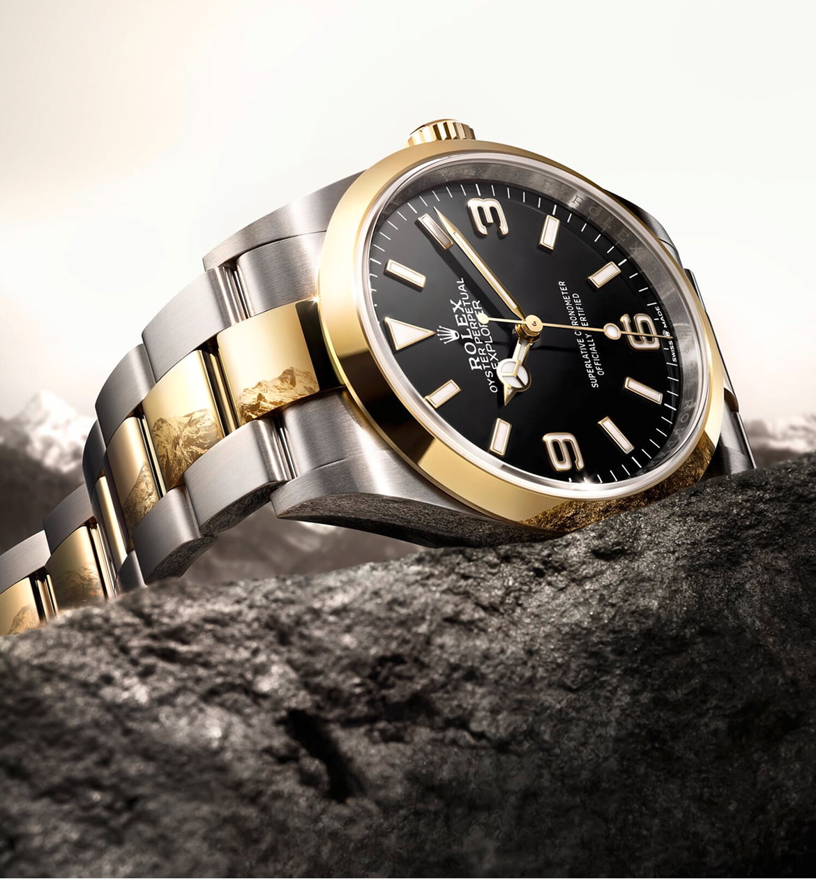 rolex Explorer watches - DAFC