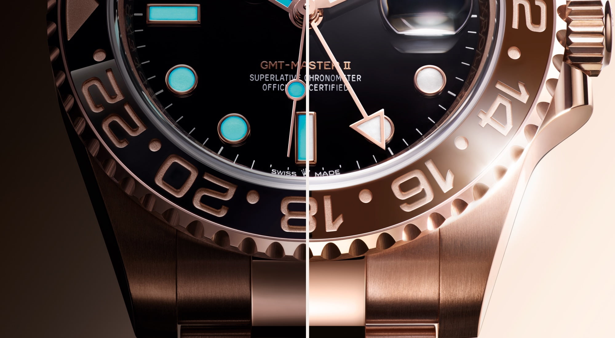Đồng hồ Rolex GMT-Master II - DAFC