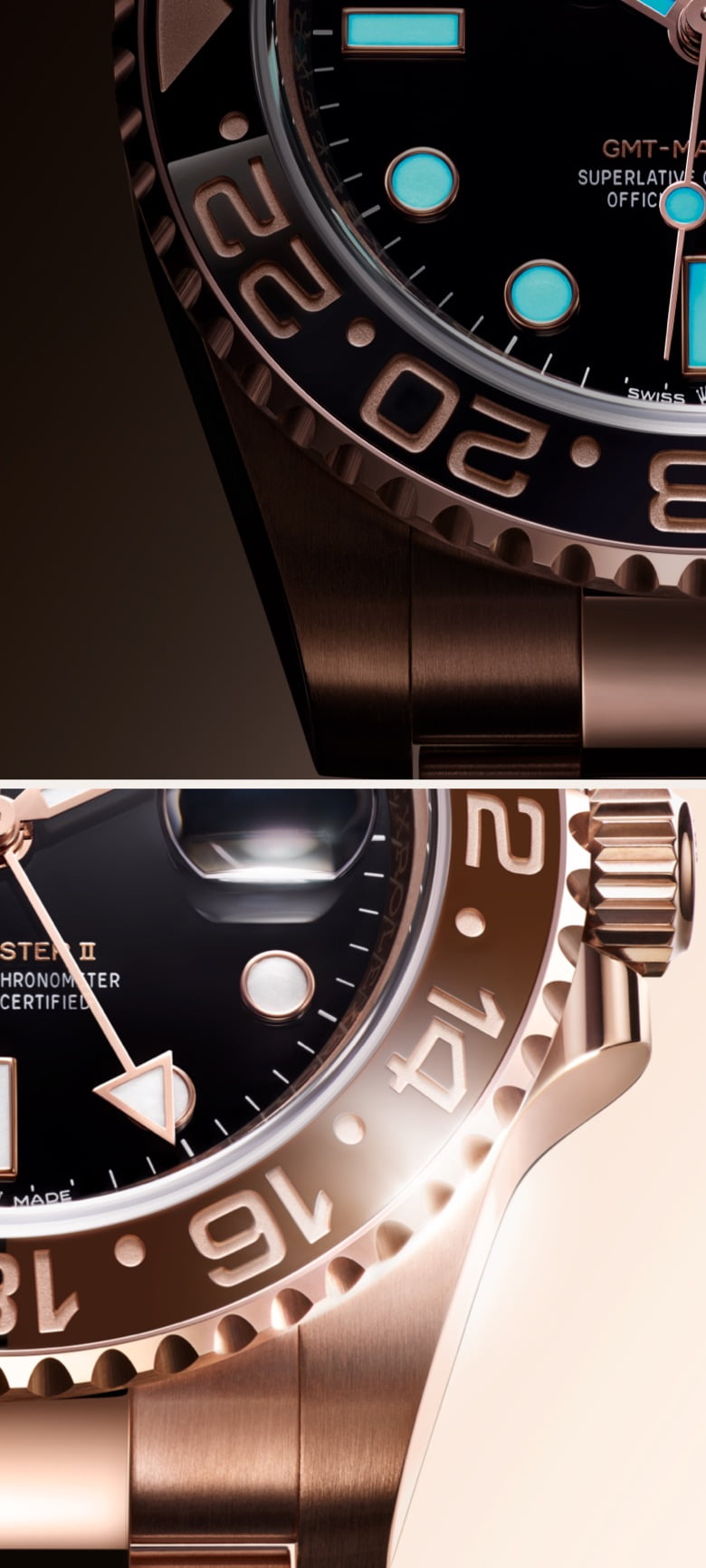 Đồng hồ Rolex GMT-Master II - DAFC