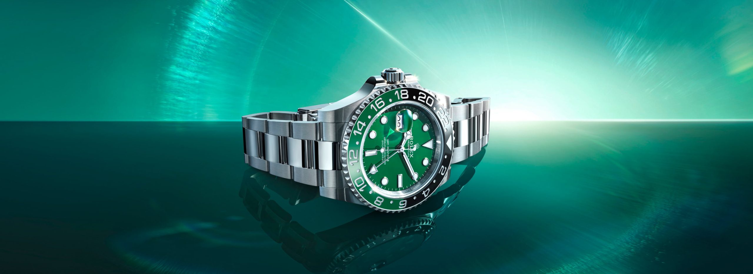 Đồng hồ Rolex GMT-Master II - DAFC