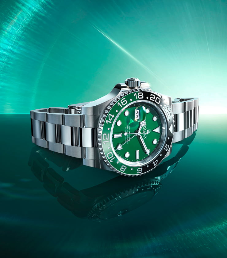 Đồng hồ Rolex GMT-Master II - DAFC