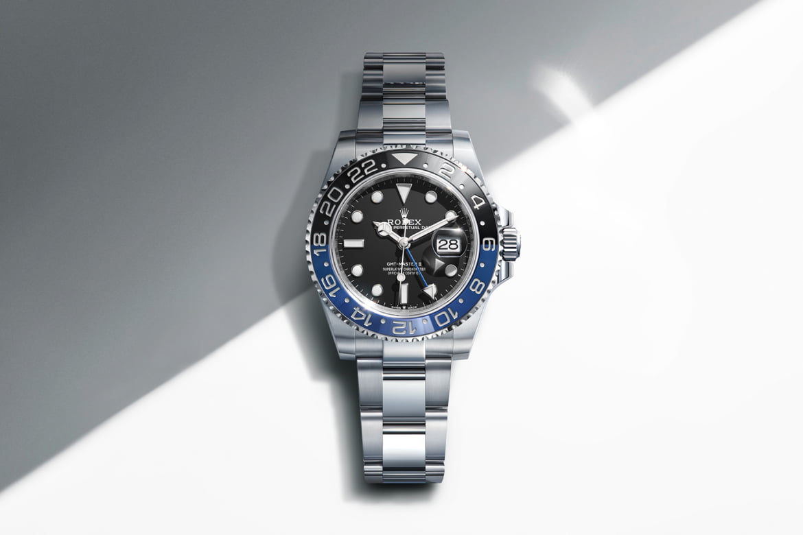 Đồng hồ Rolex GMT-Master II - DAFC