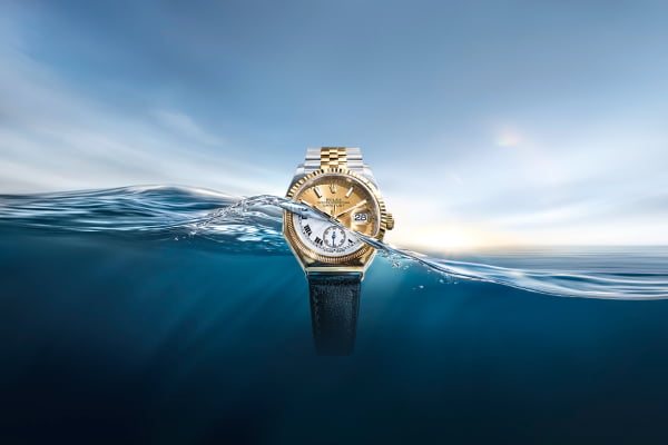 rolex keep exploring oyster story