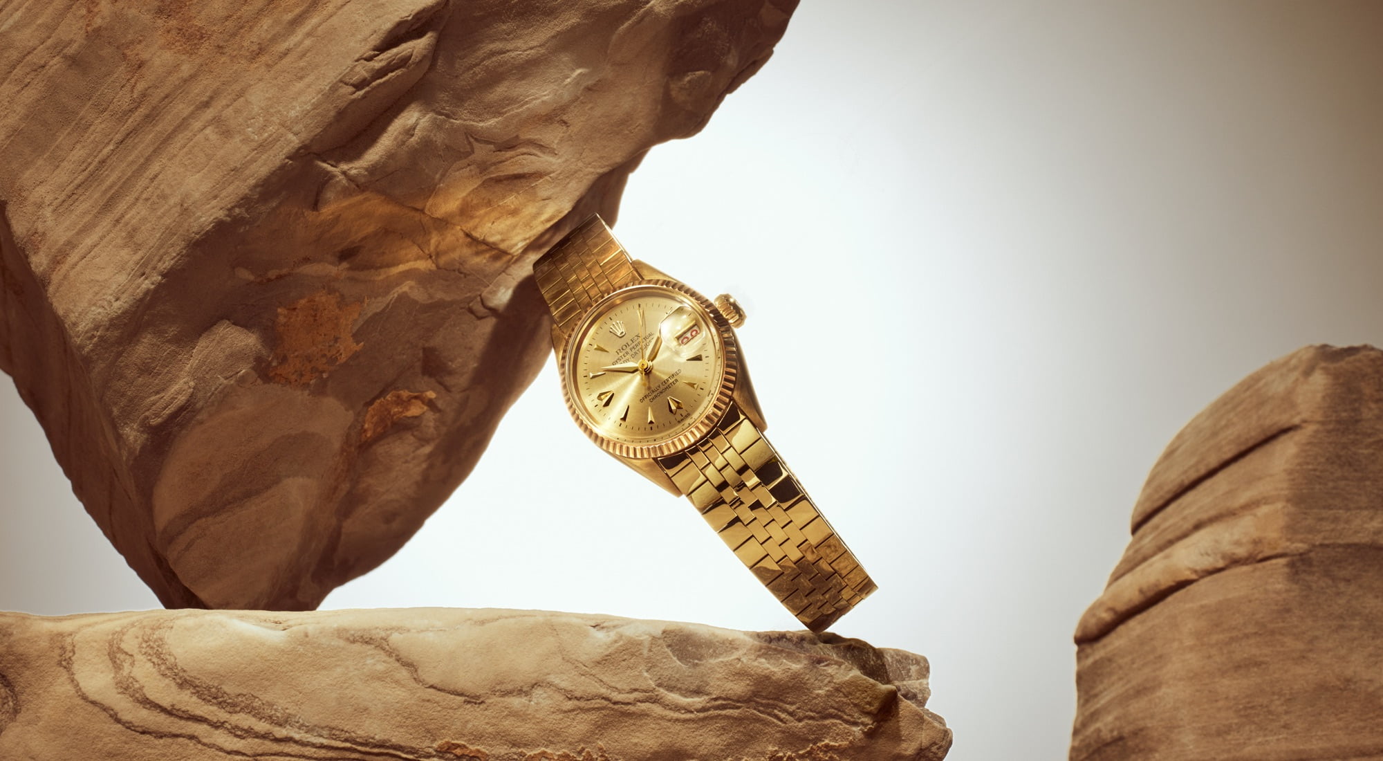 Đồng hồ Rolex Lady-Datejust - DAFC