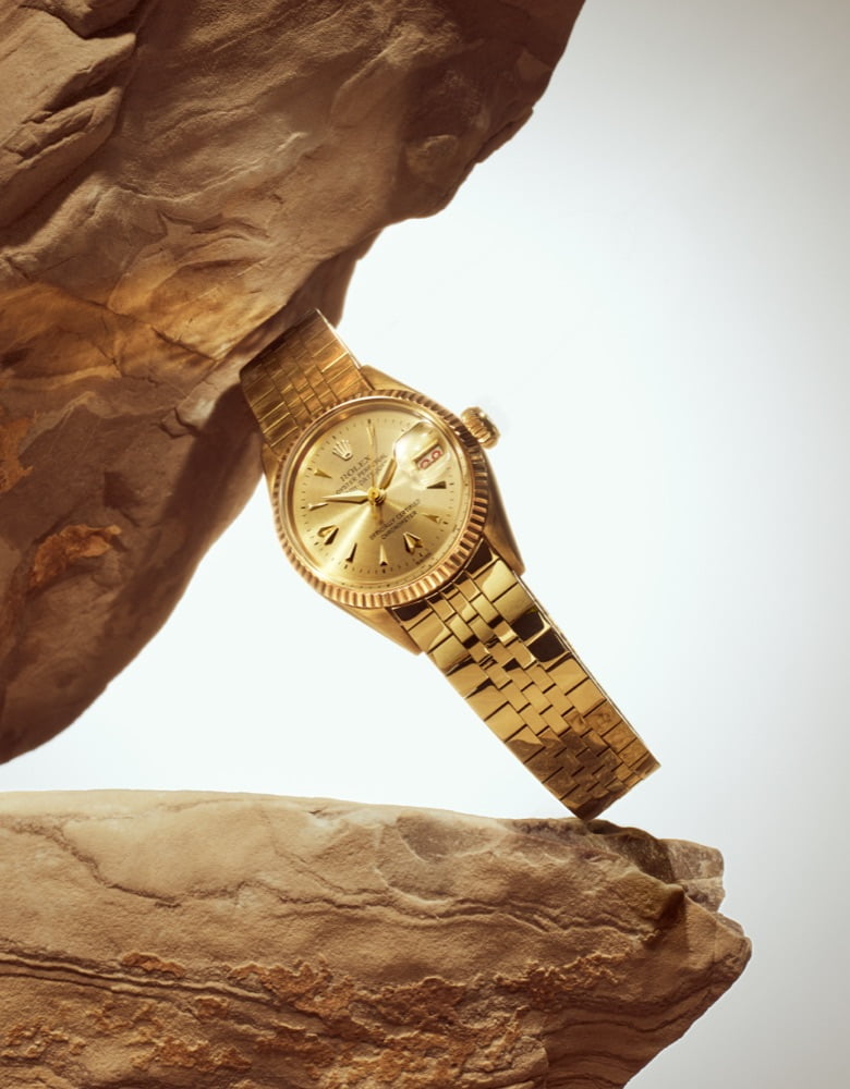 Đồng hồ Rolex Lady-Datejust - DAFC