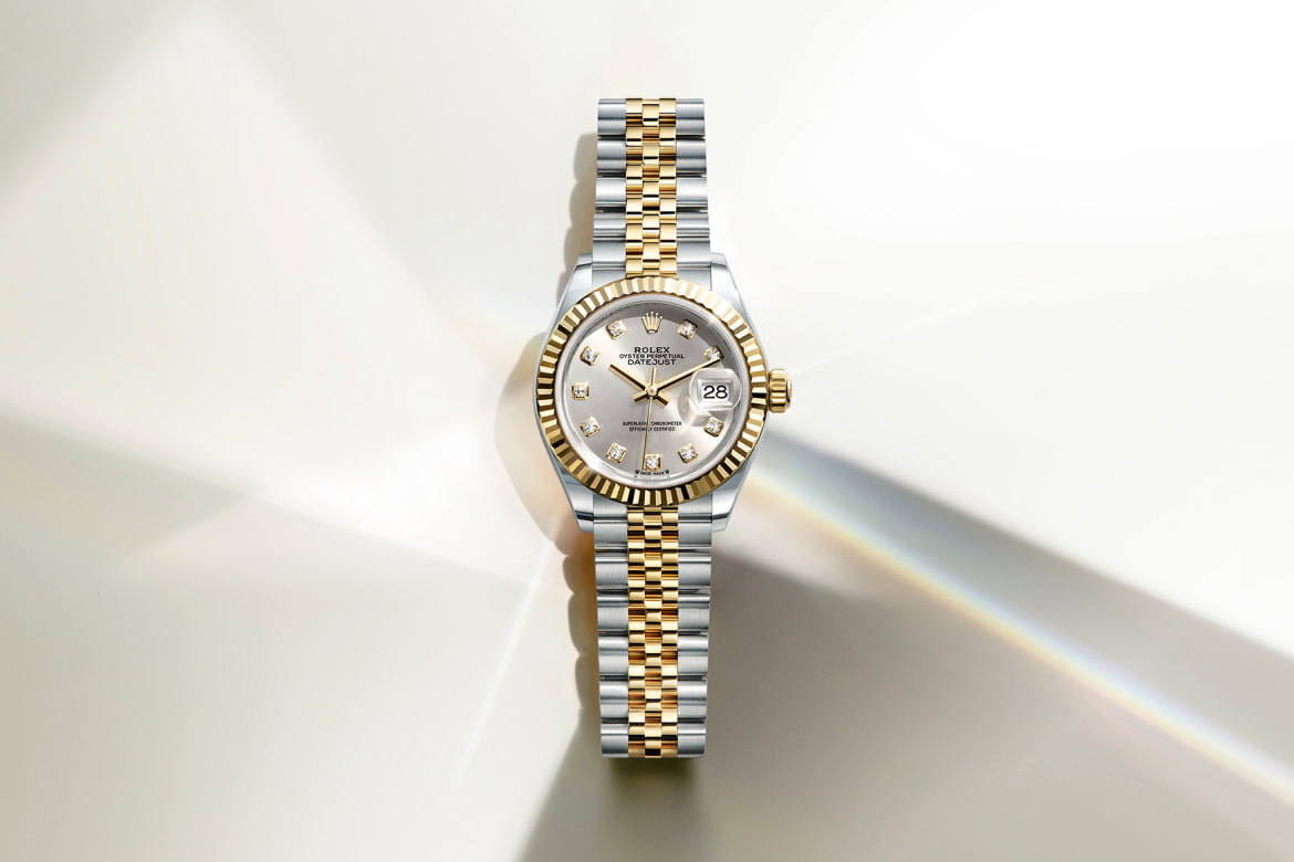 Đồng hồ Rolex Lady-Datejust - DAFC