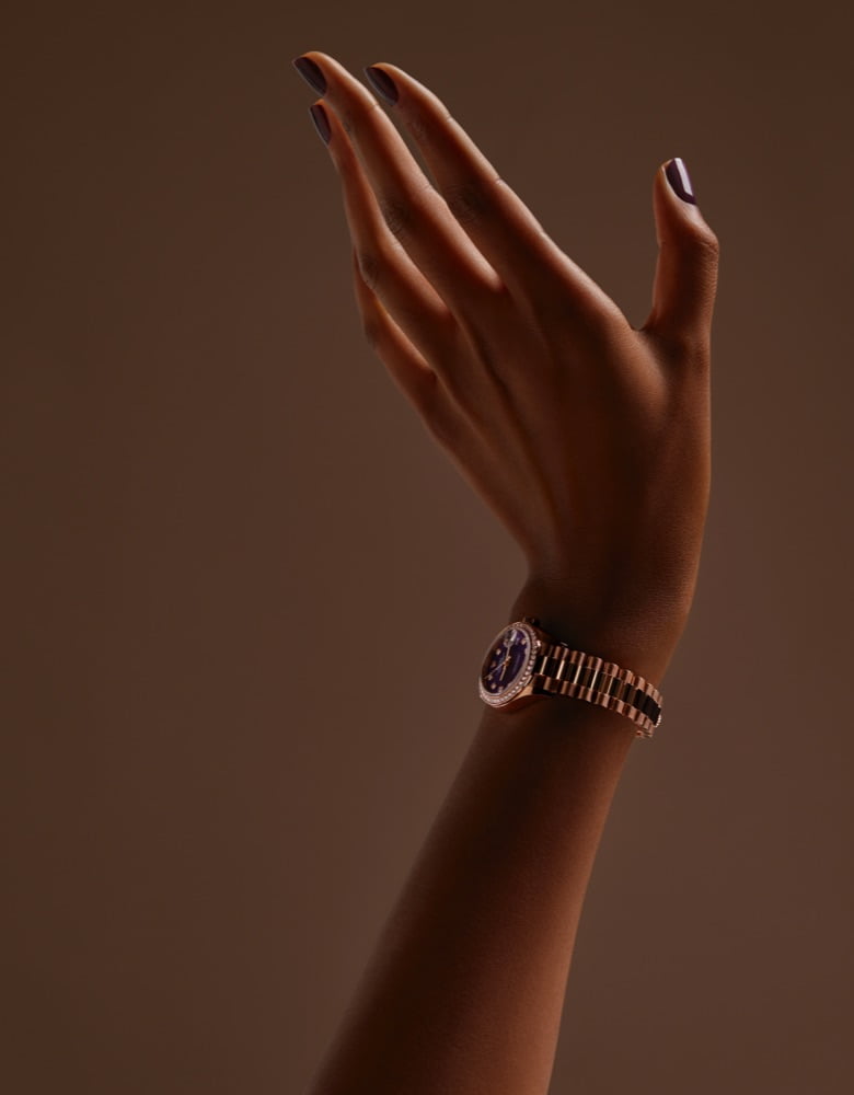 Đồng hồ Rolex Lady-Datejust - DAFC