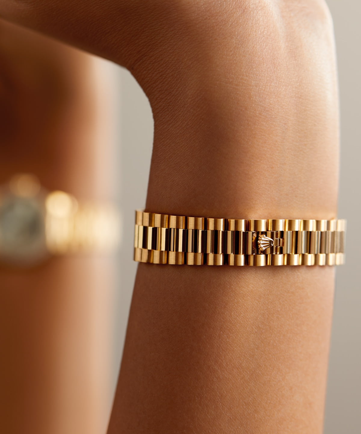 Đồng hồ Rolex Lady-Datejust - DAFC