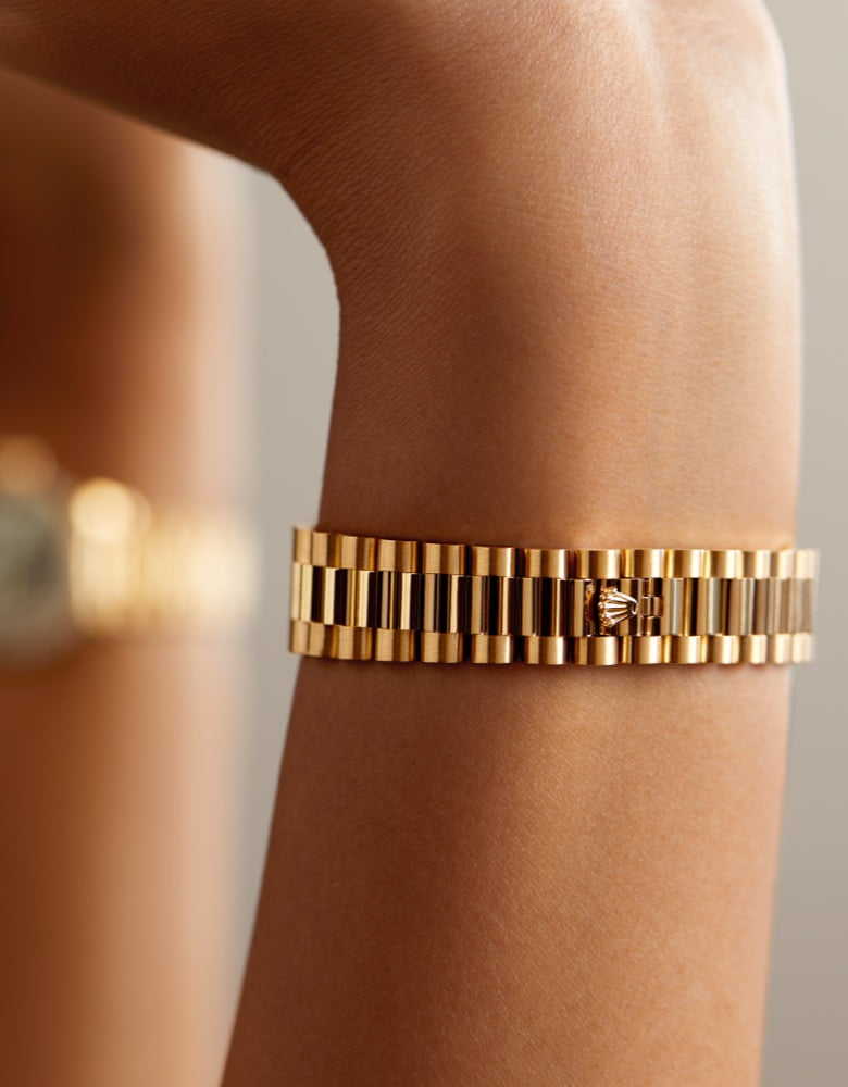 Đồng hồ Rolex Lady-Datejust - DAFC