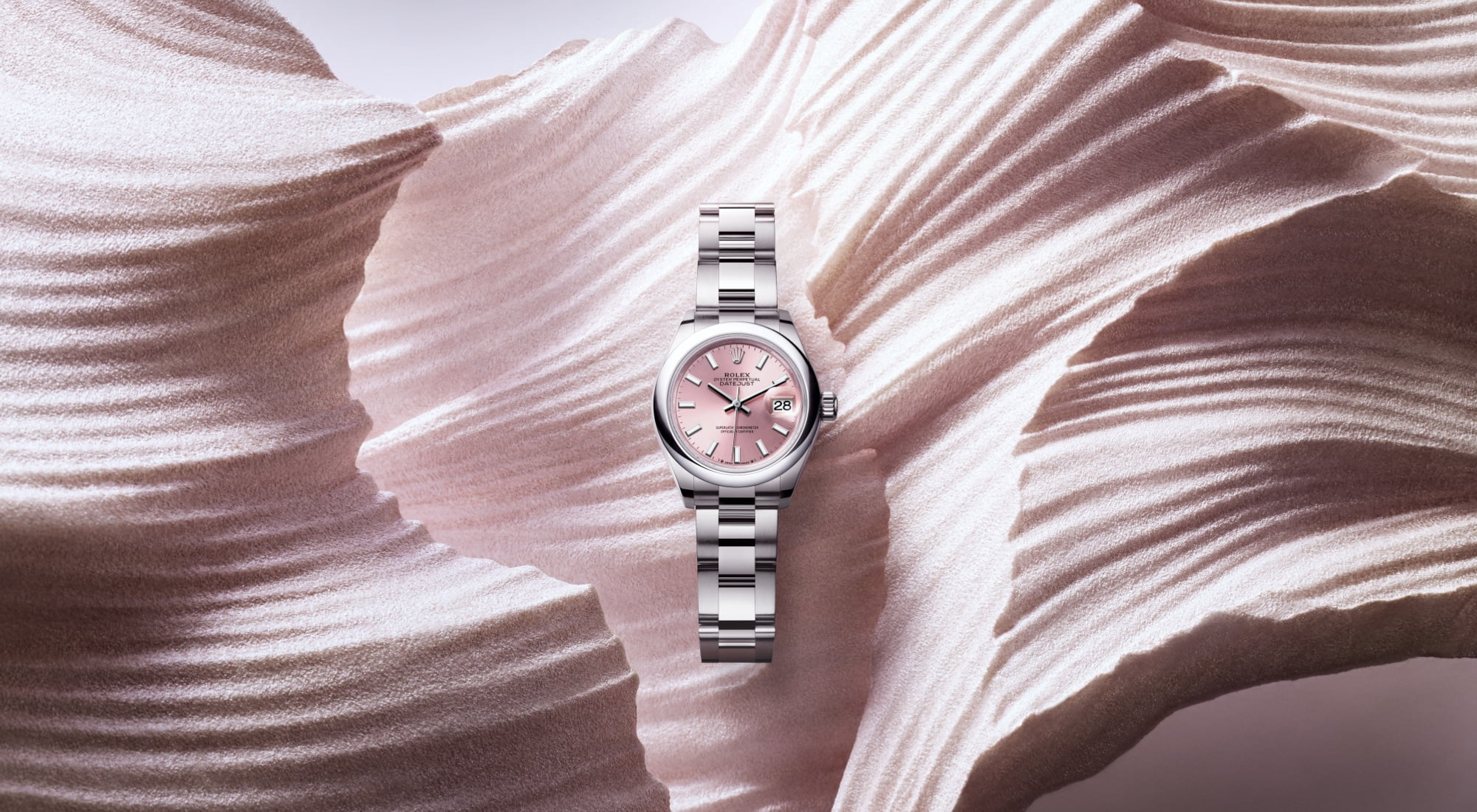Đồng hồ Rolex Lady-Datejust - DAFC