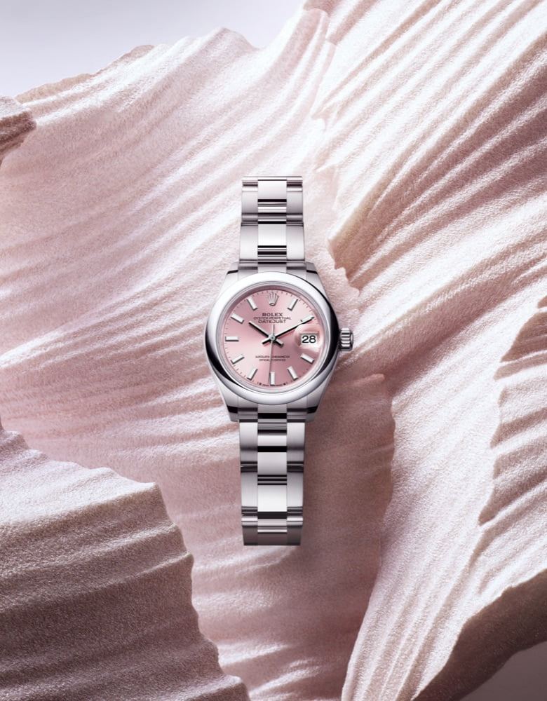 Đồng hồ Rolex Lady-Datejust - DAFC