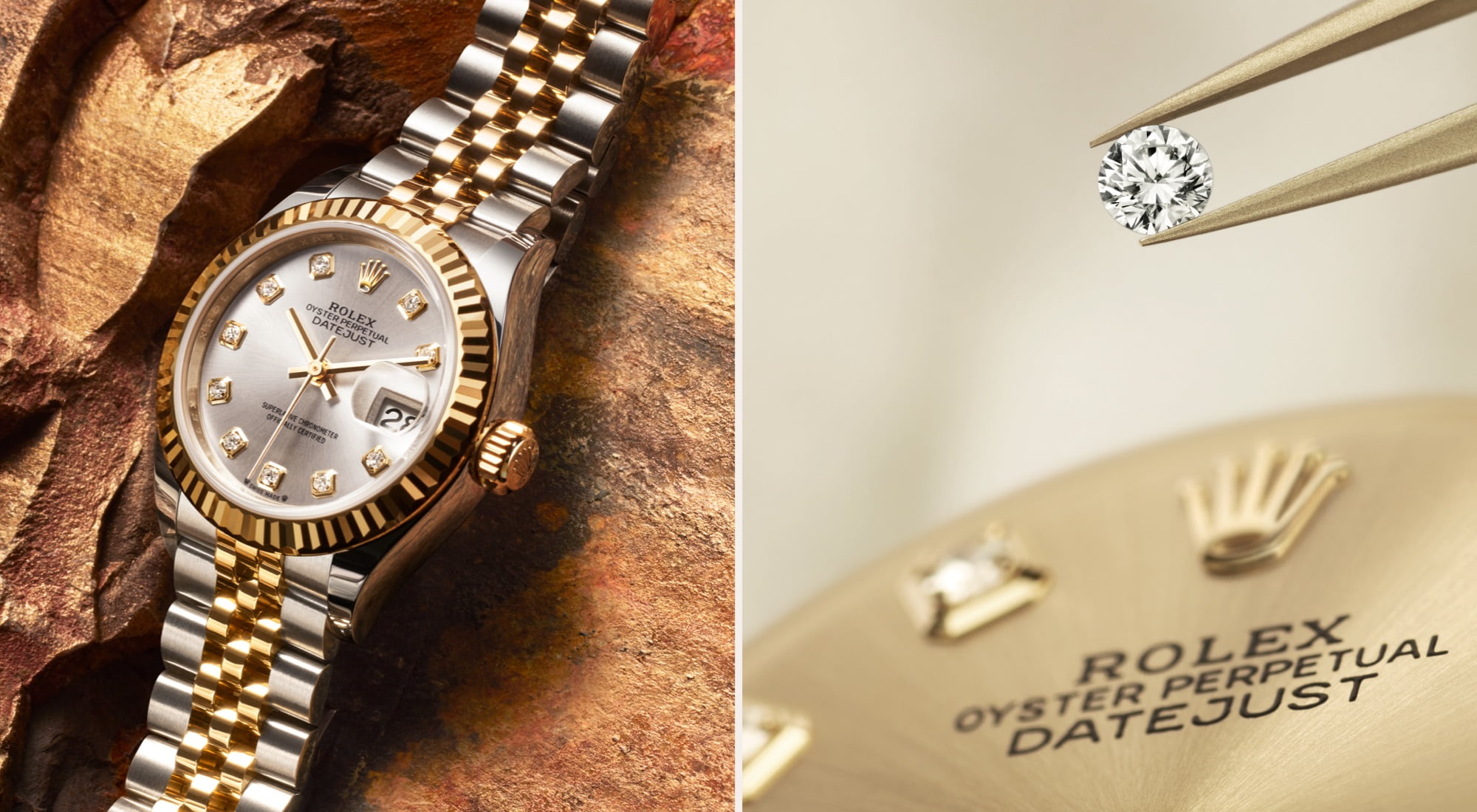 Đồng hồ Rolex Lady-Datejust - DAFC