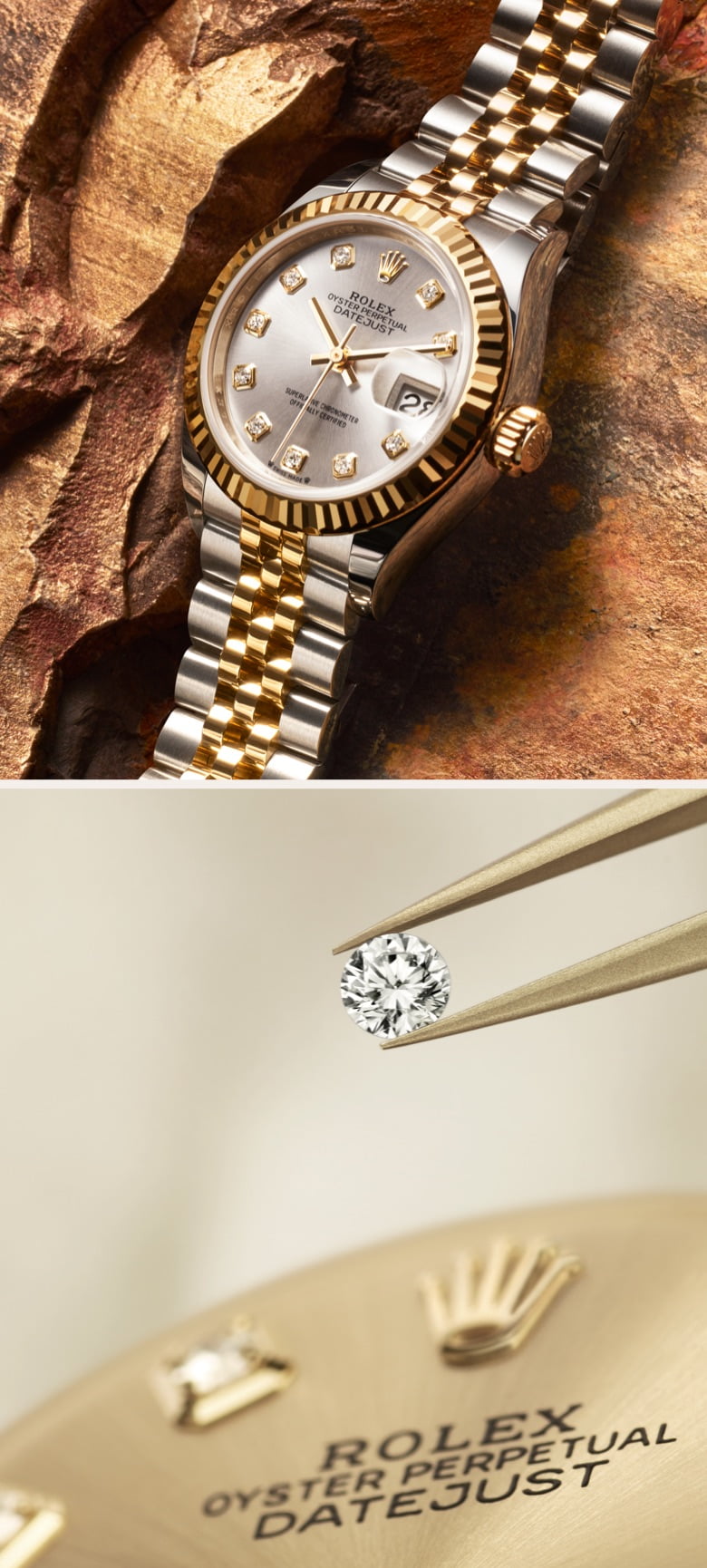 Đồng hồ Rolex Lady-Datejust - DAFC