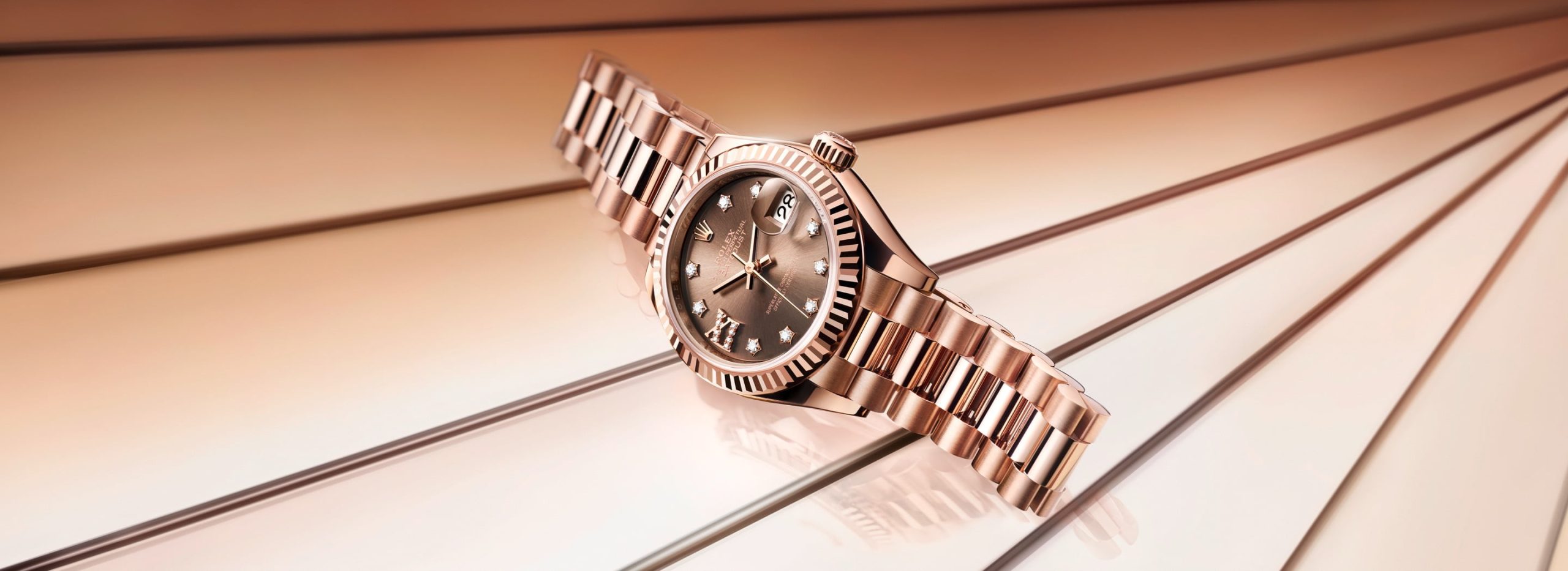 Đồng hồ Rolex Lady-Datejust - DAFC