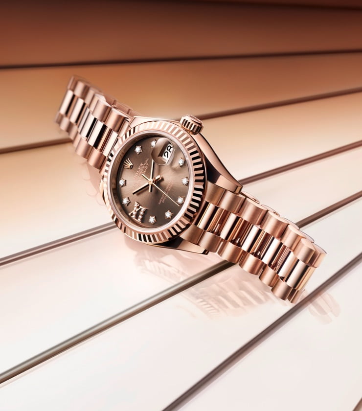 Đồng hồ Rolex Lady-Datejust - DAFC