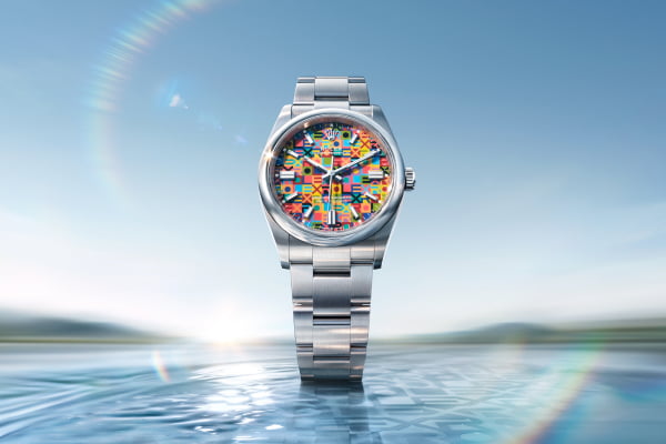 rolex oyster perpetual 36