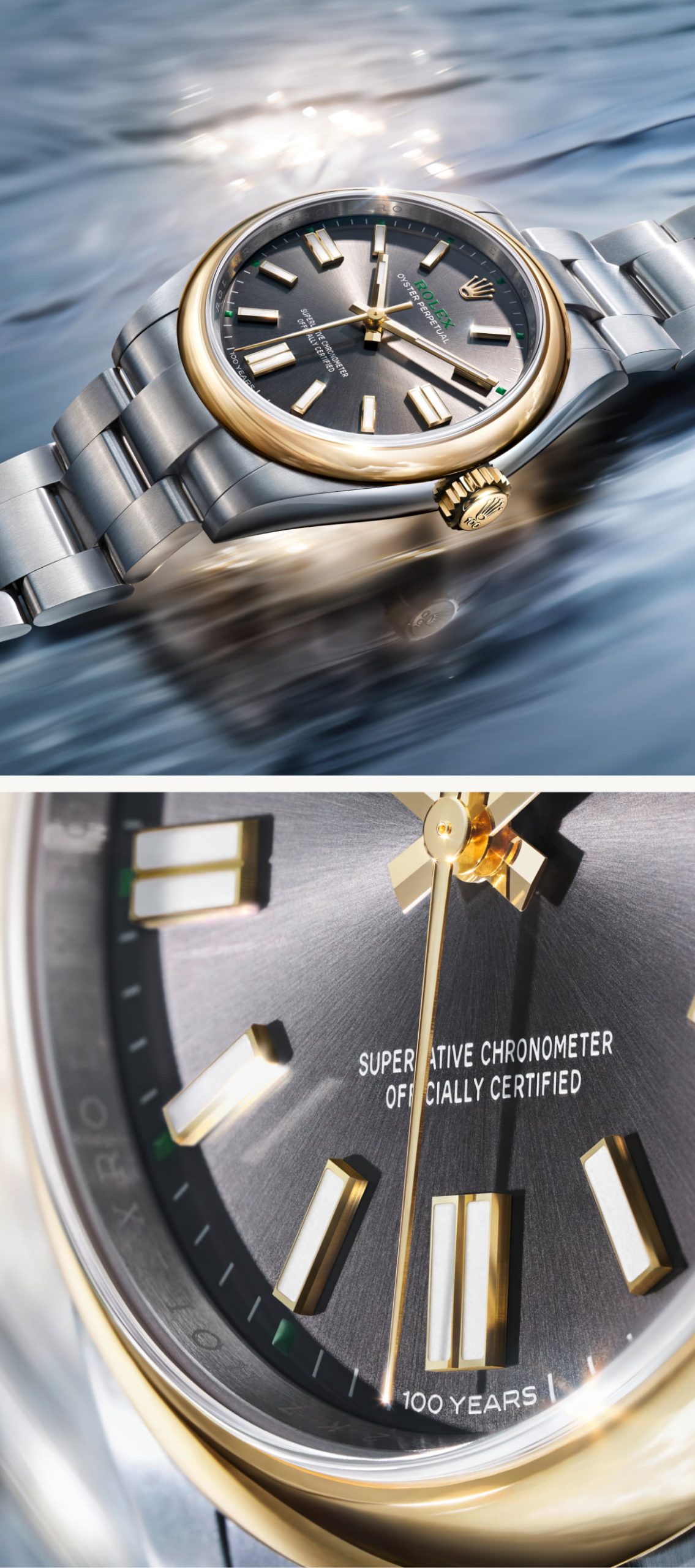 rolex Oyster Perpetual watches - DAFC