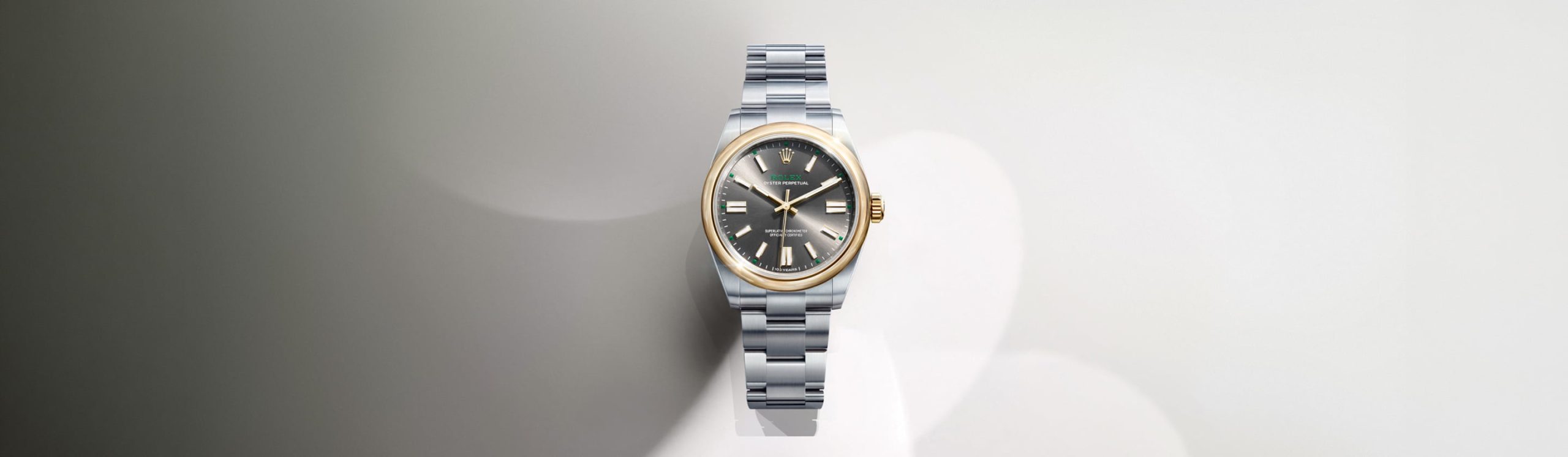 rolex Oyster Perpetual watches - DAFC