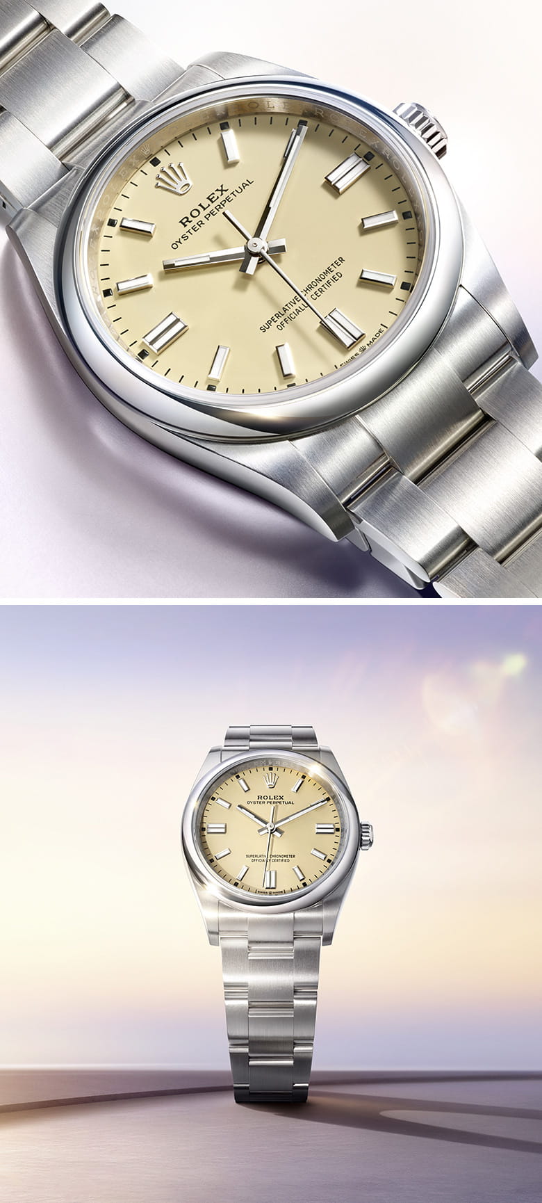 rolex oyster perpetual watches - dafc