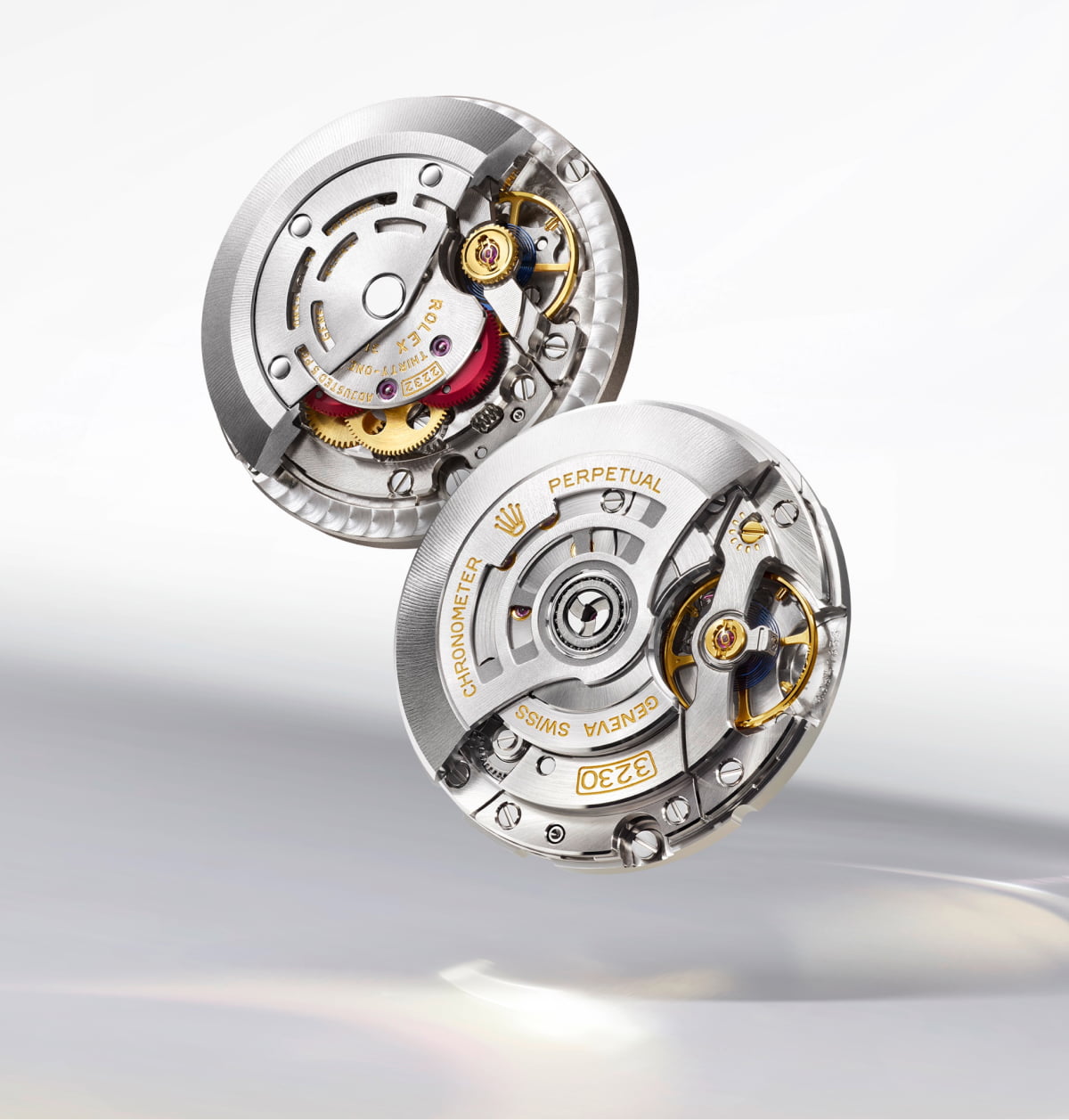 rolex Oyster Perpetual watches - DAFC