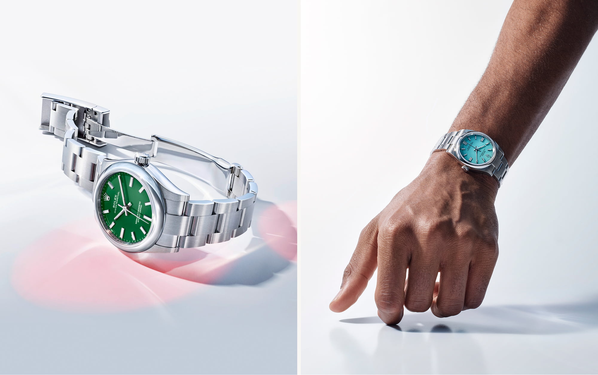 rolex Oyster Perpetual watches - DAFC