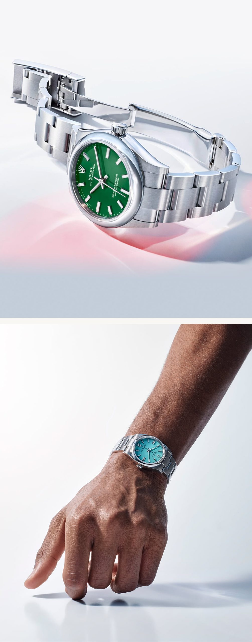 rolex Oyster Perpetual watches - DAFC