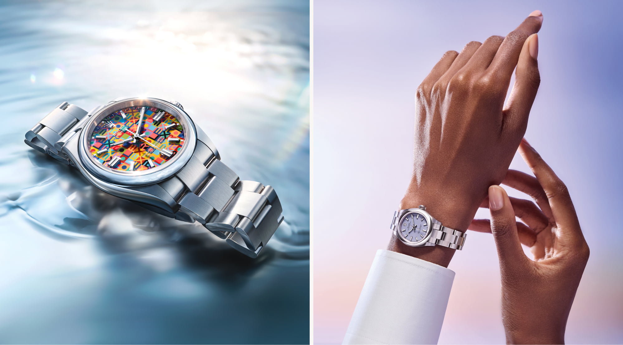 rolex Oyster Perpetual watches - DAFC