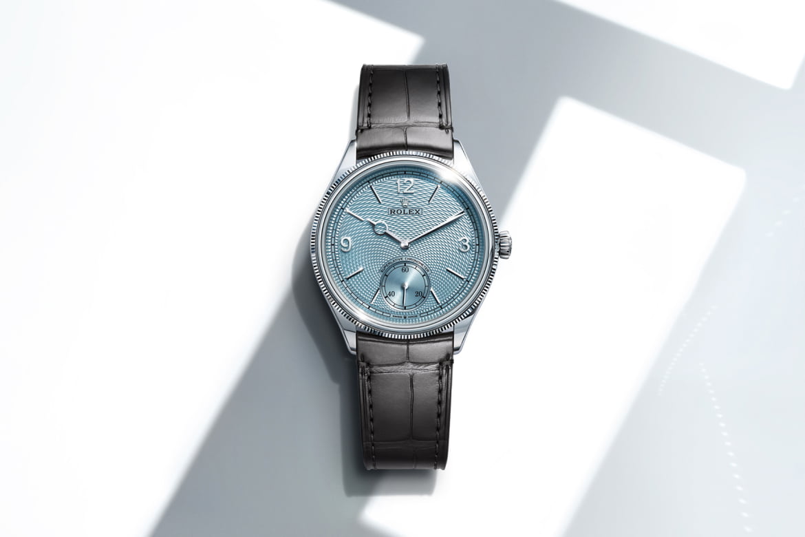 rolex Oyster Perpetual watches - DAFC